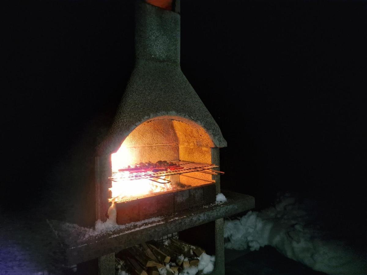 Lackowa Chill And Rest Dom Z Balia Krynica Zdroj Uscie Gorlickie Exterior foto