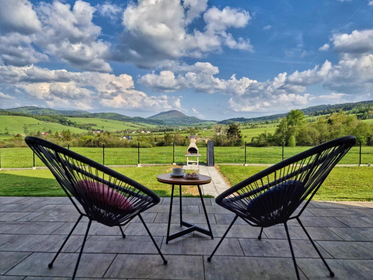 Lackowa Chill And Rest Dom Z Balia Krynica Zdroj Uscie Gorlickie Exterior foto